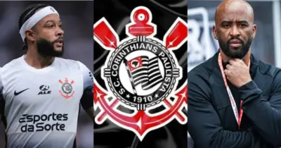 +1 reforço para jogar com Depay: Fabinho Soldado crava sobre nova contratação no Corinthians hoje(18)