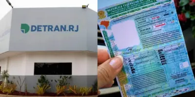 Em vigor no Detran-RJ: Lei de renovação da CNH traz proibição severa no documento e aviso aos 40+ em 2025