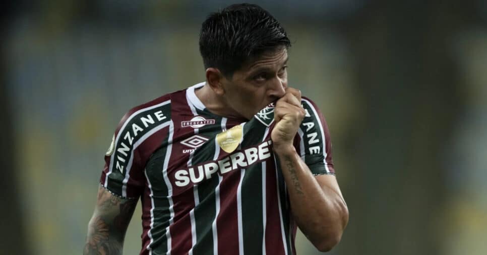 Fluminense olha craque para ser dupla de Cano (Foto: Divulgação)