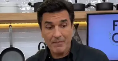 Edu Guedes faz desabafo inédito sobre grave acidente, perda de muito sangue e assume: “Eu não sinto o braço”