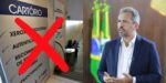 Elmano de Freitas com fim a 119 cartórios (Reprodução: José Wagner)