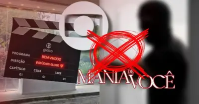 Bandidos invadem estúdio da Globo às pressas, fazem a limpa e afetam novela Mania de Você