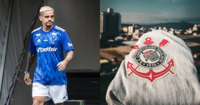 Adeus Cruzeiro e 2M indo pelos ares: Fagner tem volta ao Corinthians anunciada após 2 meses