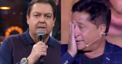Leonardo diz como é tratado por Faustão e o que apresentador prefere esconder: 