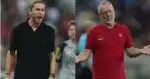 Filipe Luis e Mano Menezes vão se enfrentar no Campeonato Carioca (Foto: Reprodução/ Internet)