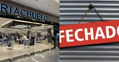 Terror de falência: Rival n°1 da Riachuelo fecha 2 lojas em shoppings de Porto Alegre e dá ADEUS ao Brasil