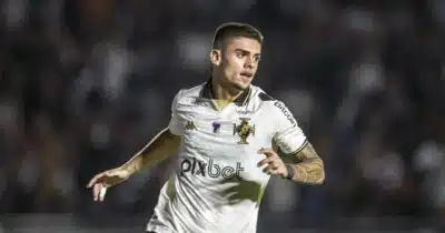 Gabriel Pec tem veredito de contratação no Palmeiras em 2025 (Foto: Daniel Ramalho/CRVG)
