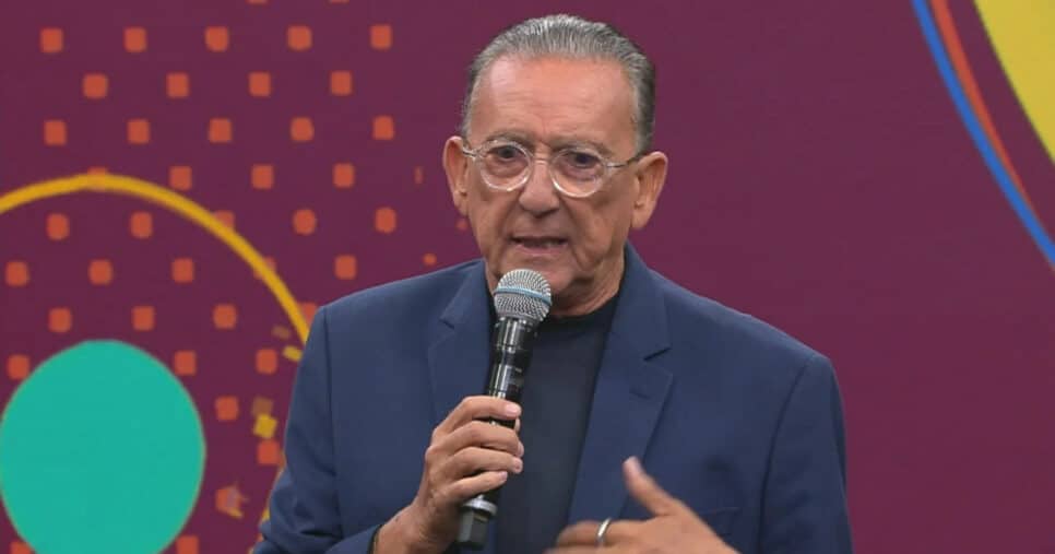 Galvão Bueno peita Band e recusa fazer programa: "Algo grande" (Foto: Reprodução/Montagem TV Foco)