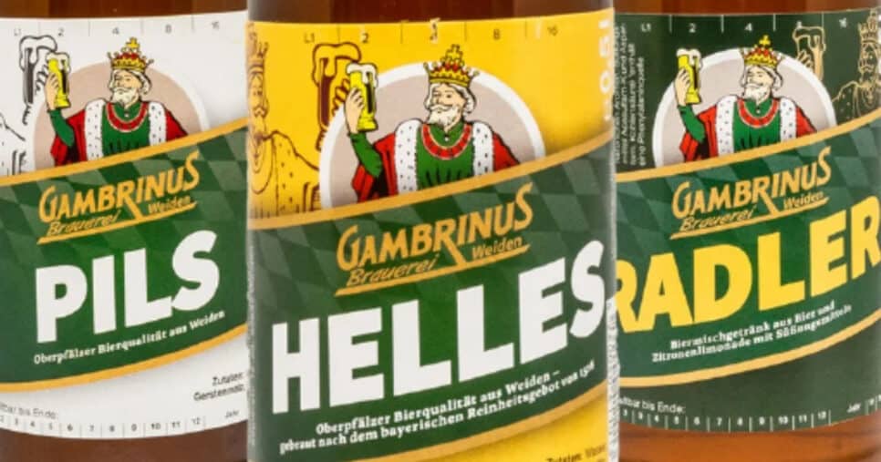 Cerveja Gambrinus Brewery (Foto: Divulgação)