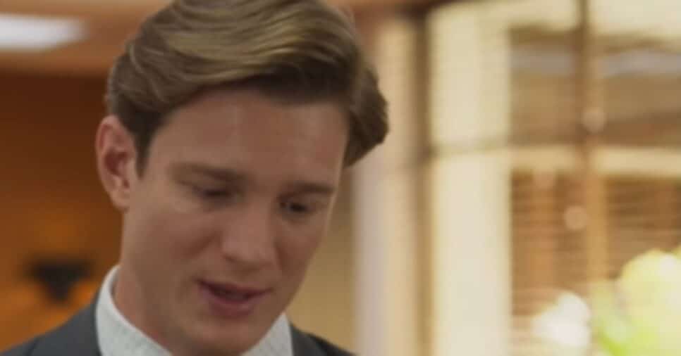 Beto coloca fim em Beatriz (Foto: Reprodução/ TV Globo)