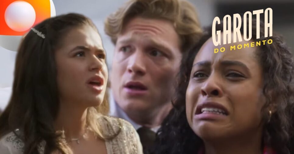 Gravidez, Bia internada às pressas e casamento de Beto: 3 bombas detonadas em Garota do Momento (Foto: Reprodução/ TV Globo/ Montagem TV Foco)