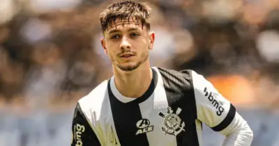 Augusto Melo ciente e Ramón Díaz aos prantos: Desfecho de saída de Garro chega voando no Corinthians