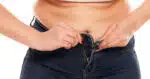Gordura abdominal pode ser eliminada (Foto: Reprodução/Internet)