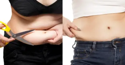 Proibidos fazer: 4 atitudes que aumentam a gordura abdominal de qualquer pessoa