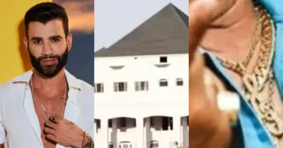 Castelo com 100 cômodos: Herança de cantor tão famoso quanto Gusttavo Lima é exposta na Globo após 10 anos