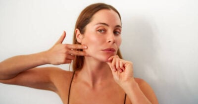 Resultado imediato: Harmonização facial caseira em 10 minutos (Foto: Reprodução/iStock)
