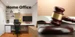 Lei trabalhista anunciada garante home office para lista de CLTs (Reprodução: Montagem TV Foco)