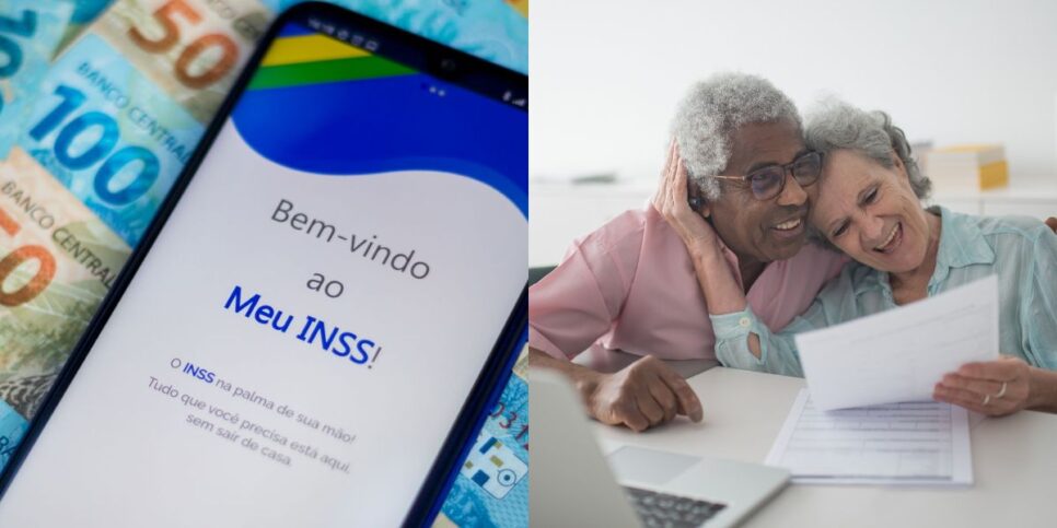 INSS confirma vitória com antecipação de pagamento (Reprodução: Montagem TV Foco)