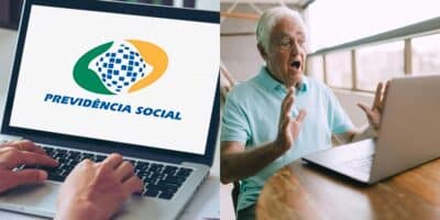 6 passos para não perder acesso ao INSS em 2025 (Reprodução: Montagem TV Foco)