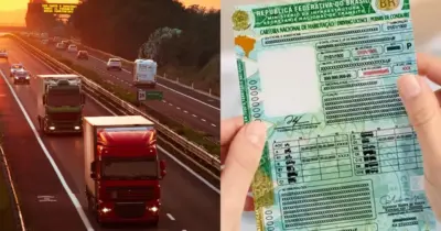 Lei de trânsito em vigor em Cuiabá, MT, traz isenção colossal no IPVA para quem tem placa com final 5, 6 e 7
