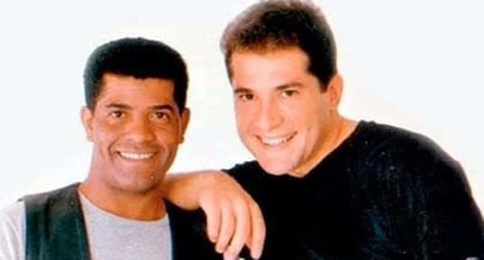 João Paulo e Daniel (Foto: Reprodução/ Divulgação)