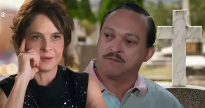 Farsa derrubada por Joyce e pancadaria: Sebastian é enterrado em Volta Por Cima com 2 tragédias