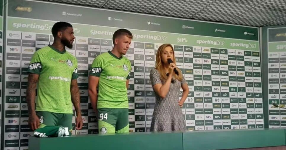 Leila se explica diante das críticas recebidas - (Foto: Internet)