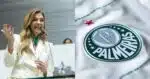 Leila Pereira aniquila rivais e arma +1 reforço no Palmeiras - (Montagem / TV FOCO)