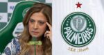 Leila chora com adeus de nº1 no Palmeiras - (Montagem / TV FOCO)