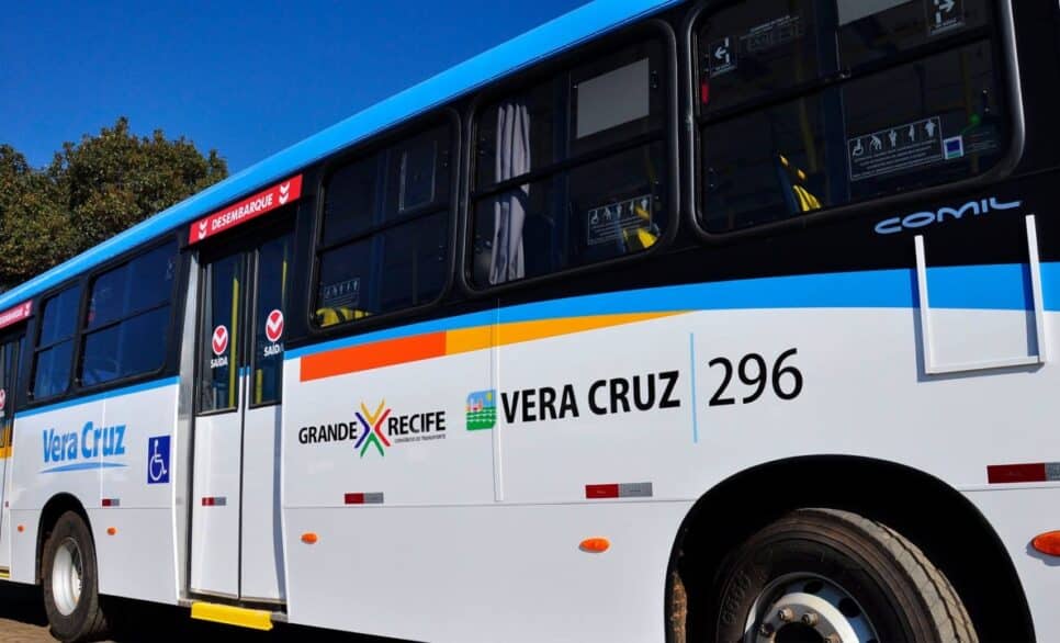 As linhas da Expresso Vera Cruz foram distribuídas (Foto Reprodução/Internet)