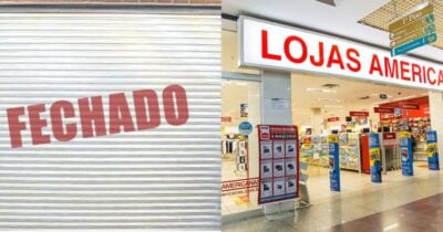 Rival n°1 da Americanas sofre com fim de 63 lojas e ADEUS em Fortaleza - Foto: Mojntagem