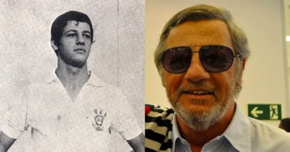 Luís Carlos Galter morre aos 77 anos - (Montagem / TV FOCO)