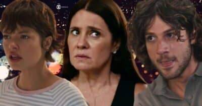 Luma, Mércia e Mavi em Mania de Você (Foto: Reprodução / Globo / Montagem TV Foco)