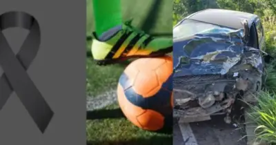 LUTO: Jogador aclamado morre aos 19 anos após grave acidente de carro: “Descanse em paz”