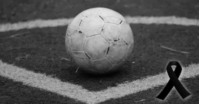 LUTO: Morte de jogador aclamado de time nº1 do futebol é confirmada após grave doença: “Descanse em paz”