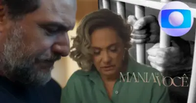 Fim de Molina, cativeiro de Berta descoberto e prisão: Mania de Você destrói 3 protagonistas sem dó