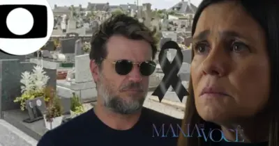 Novo assassinato e Mércia enterrando Molina +1 vez: 2 tragédias chegam em Mania de Você