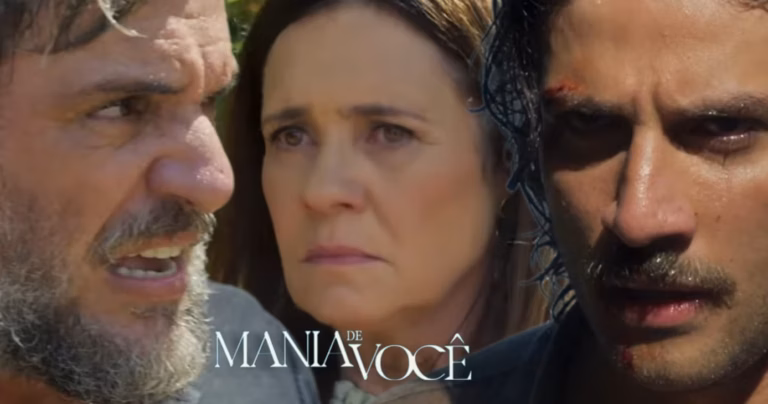 Barraco, morte e prisão: Final de Mania de Você vaza com decreto trágico para 3 protagonistas na Globo Barraco, morte e prisão: Final de Mania de Você vaza com decreto trágico para 3 protagonistas na Globo