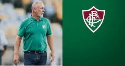 Adeus relâmpago de atacante de R$17,5M do Flu - (Montagem / TV FOCO)