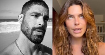 Mariana Goldfarb faz revelação corajosa do que sofreu em divórcio com Cauã Reymond: 