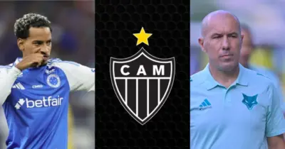 Matheus Pereira FORA, chapéu no Atlético-MG e anúncio de Leo Jardim: 3 reviravoltas no Cruzeiro hoje(31)