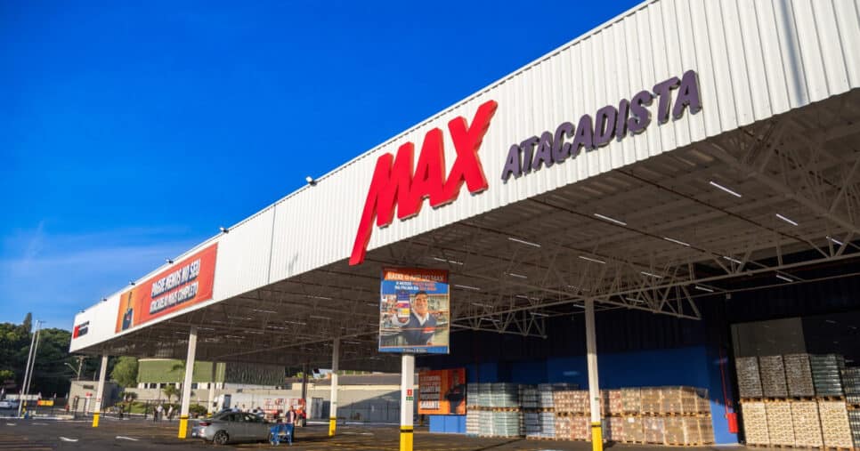 Max Atacadista chega com novidade para CLTs (Foto: Divulgação)