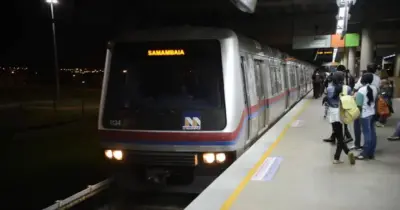 Metrô GRÁTIS e Ibaneis em êxtase: Jornal da Globo confirma 2 isenções em Brasília para salvar moradores do DF