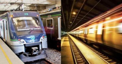 Gratuidade no Metrô de Recife, PE, está em vigor a +2 grupos na era Lyra em 2025 - Foto: Montagem