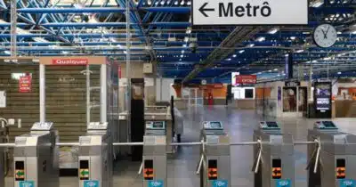 Entenda regra sobre as passagens do Metrô (Foto: Agência Brasil)