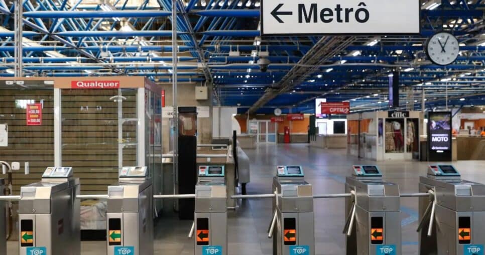 Metrô, São Paulo, Bilhete Único