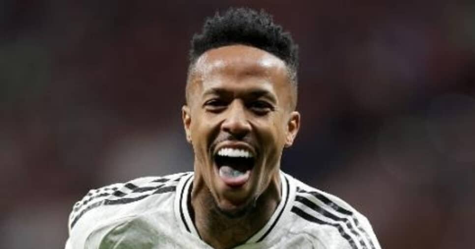 Militão (Foto: Soccrates Images/Getty Images)