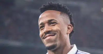 Tchau, Real Madrid: Militão aceita jogar no São Paulo (Foto: Getty Images)