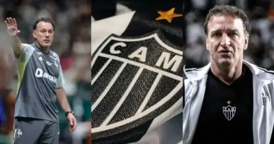 Milito com sede de vingança: Treinador ressurge em rival do Atlético-MG para destruir Cuca em 2025