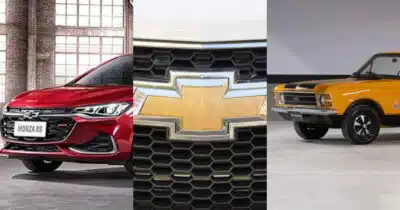 Chevrolet chega com a ressurreição do Monza, Opala e mais (Foto: Divulgação)